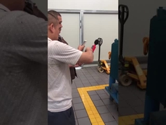 motore ad aerazione a azionamento diretto a magnete permanente