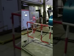 Motore a magnete permanente per mulino a sfere